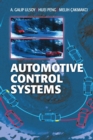Automotive Control Systems - Book