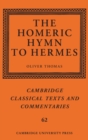 The Homeric Hymn to Hermes - Book