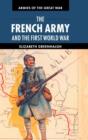 The French Army and the First World War - Book