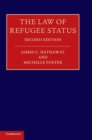 The Law of Refugee Status - Book