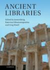 Ancient Libraries - Book