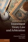 Evolution in Investment Treaty Law and Arbitration - Book