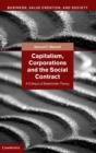 Capitalism, Corporations and the Social Contract : A Critique of Stakeholder Theory - Book