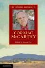 The Cambridge Companion to Cormac McCarthy - Book