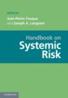 Handbook on Systemic Risk - Book