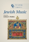 The Cambridge Companion to Jewish Music - Book