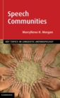 Speech Communities - Book