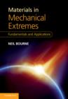 Materials in Mechanical Extremes : Fundamentals and Applications - Book