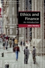Ethics and Finance : An Introduction - Book