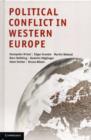 Political Conflict in Western Europe - Book