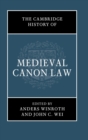 The Cambridge History of Medieval Canon Law - Book