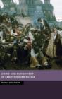 Crime and Punishment in Early Modern Russia - Book