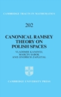 Canonical Ramsey Theory on Polish Spaces - Book
