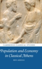 Population and Economy in Classical Athens - Book