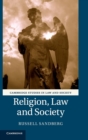 Religion, Law and Society - Book