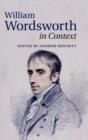 William Wordsworth in Context - Book