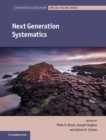 Next Generation Systematics - Book
