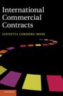 International Commercial Contracts : Applicable Sources and Enforceability - Book