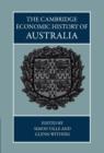 The Cambridge Economic History of Australia - Book