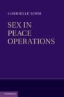 Sex in Peace Operations - Book