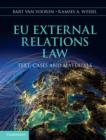 EU External Relations Law : Text, Cases and Materials - Book