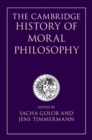 The Cambridge History of Moral Philosophy - Book