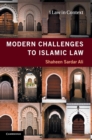 Modern Challenges to Islamic Law - Book