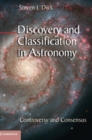 Discovery and Classification in Astronomy : Controversy and Consensus - Book