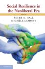 Social Resilience in the Neoliberal Era - Book