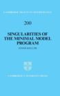 Singularities of the Minimal Model Program - Book