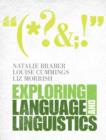 Exploring Language and Linguistics - Book