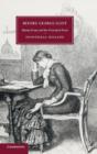 Before George Eliot : Marian Evans and the Periodical Press - Book