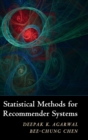 Statistical Methods for Recommender Systems - Book
