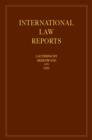International Law Reports: Volume 153 - Book
