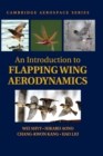 An Introduction to Flapping Wing Aerodynamics - Book