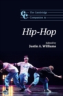 The Cambridge Companion to Hip-Hop - Book