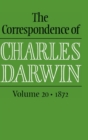 The Correspondence of Charles Darwin: Volume 20, 1872 - Book