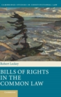 Bills of Rights in the Common Law - Book