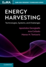 Energy Harvesting : Technologies, Systems, and Challenges - Book