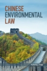 Chinese Environmental Law - Book