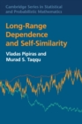 Long-Range Dependence and Self-Similarity - Book