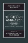 The Cambridge History of the Second World War - Book