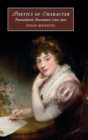 Poetics of Character : Transatlantic Encounters 1700-1900 - Book