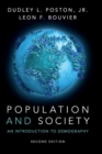 Population and Society - Book