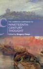 The Cambridge Companion to Nineteenth-Century Thought - Book