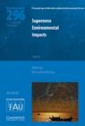Supernova Environmental Impacts (IAU S296) - Book