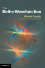 The Bethe Wavefunction - Book