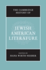 The Cambridge History of Jewish American Literature - Book