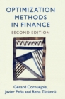 Optimization Methods in Finance - Book