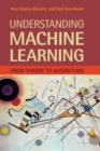 Understanding Machine Learning : From Theory to Algorithms - Book